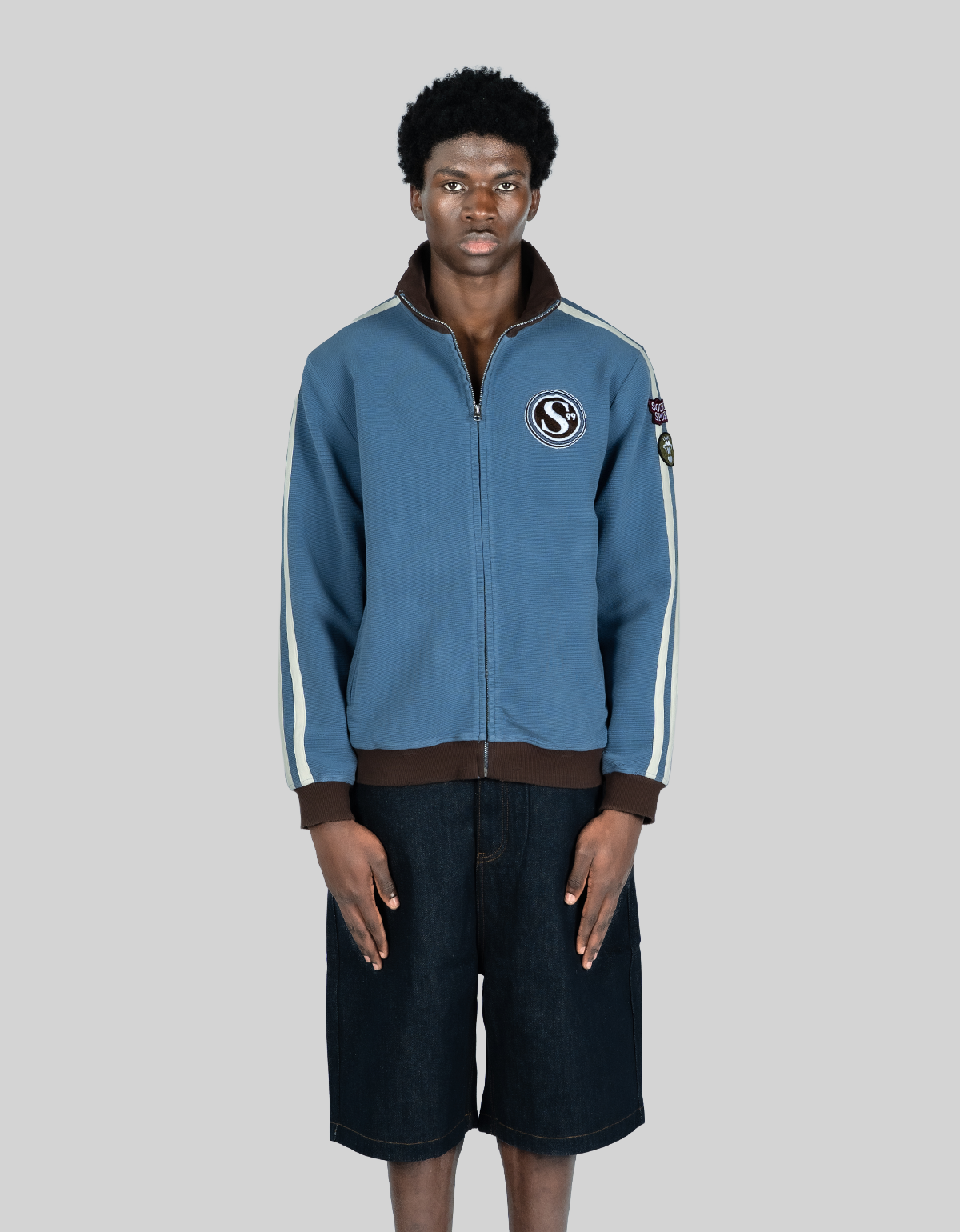 S99 RIB JACKET