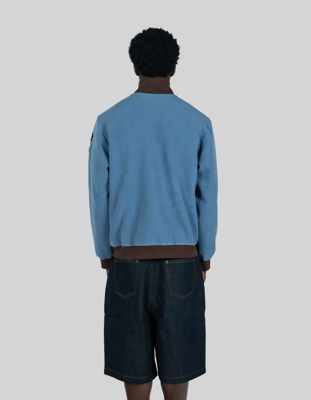 S99 RIB JACKET