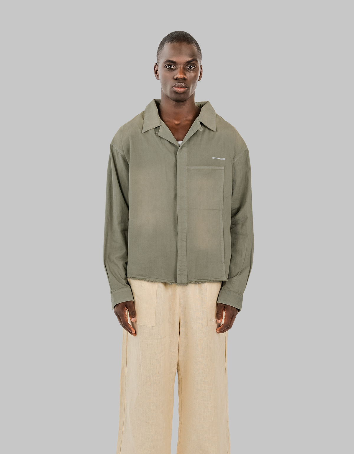 TWILL SHIRT