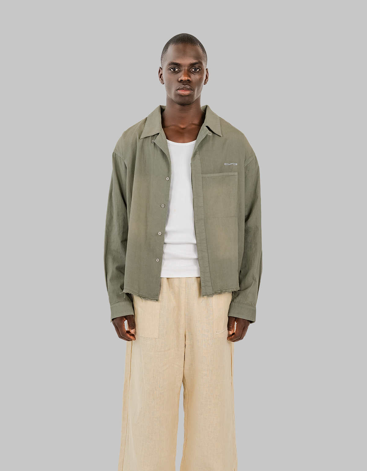 TWILL SHIRT