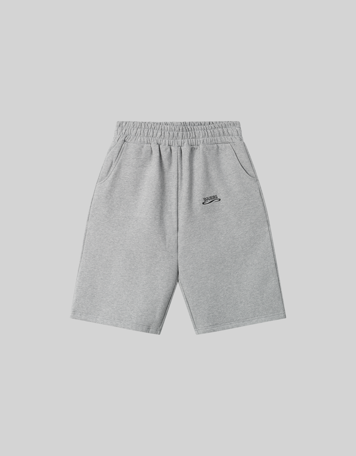 BAGGY SWEATSHORTS