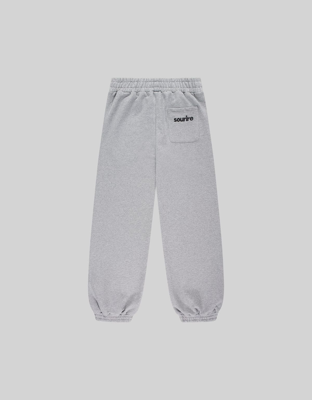 ESSENTIAL CUFFED SWEATPANTS
