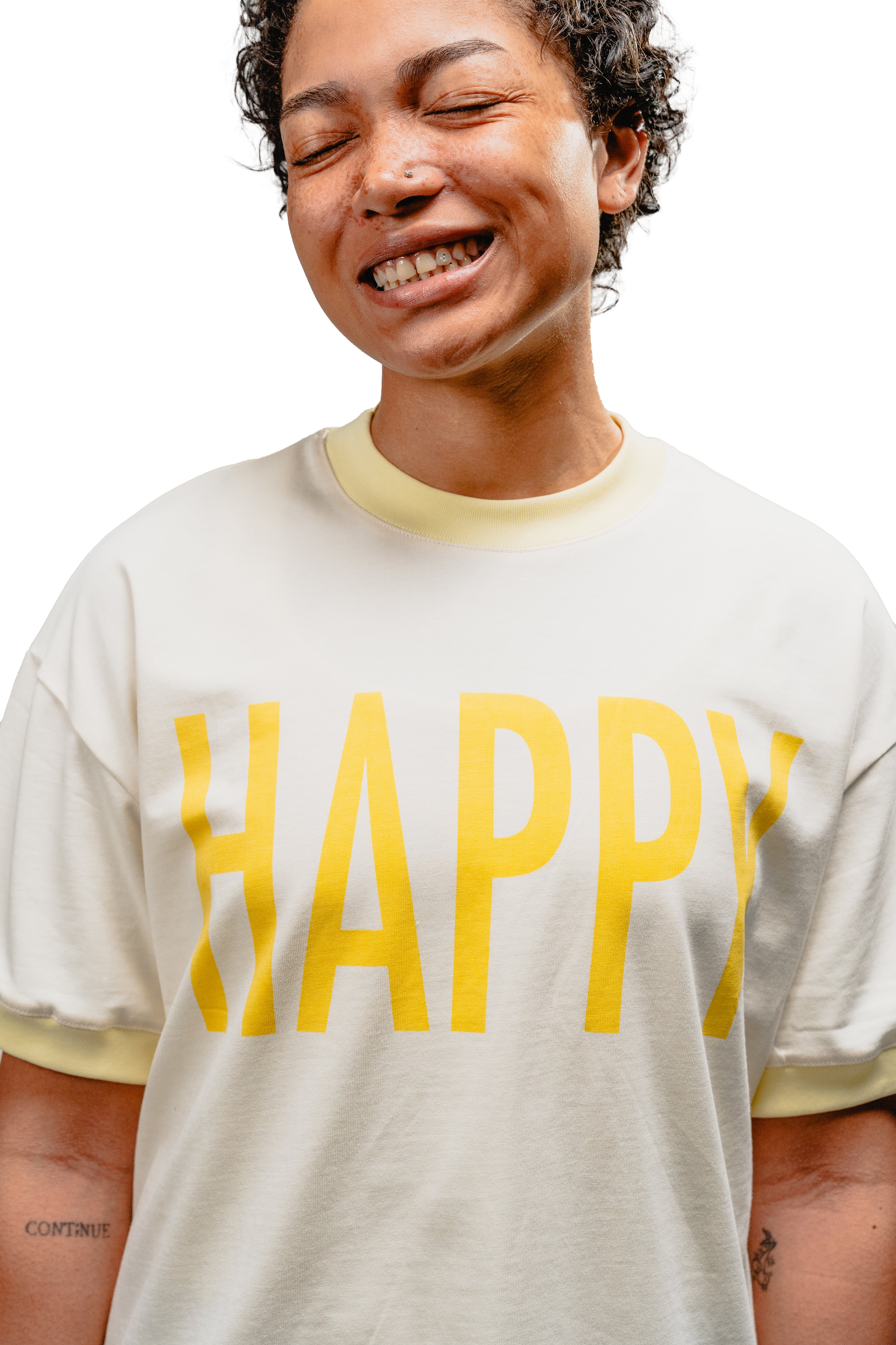 HAPPY TEE