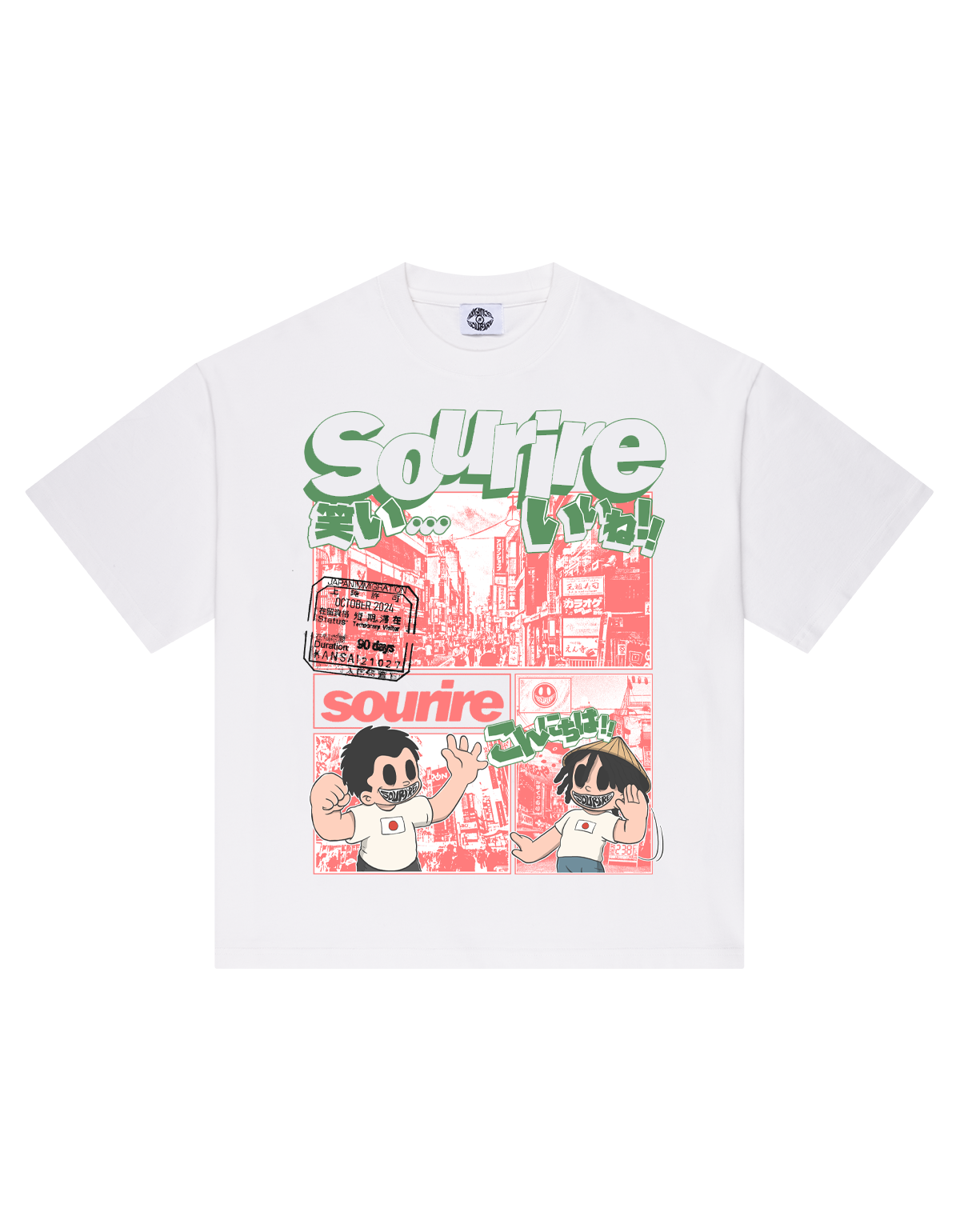 TOKIO TEE