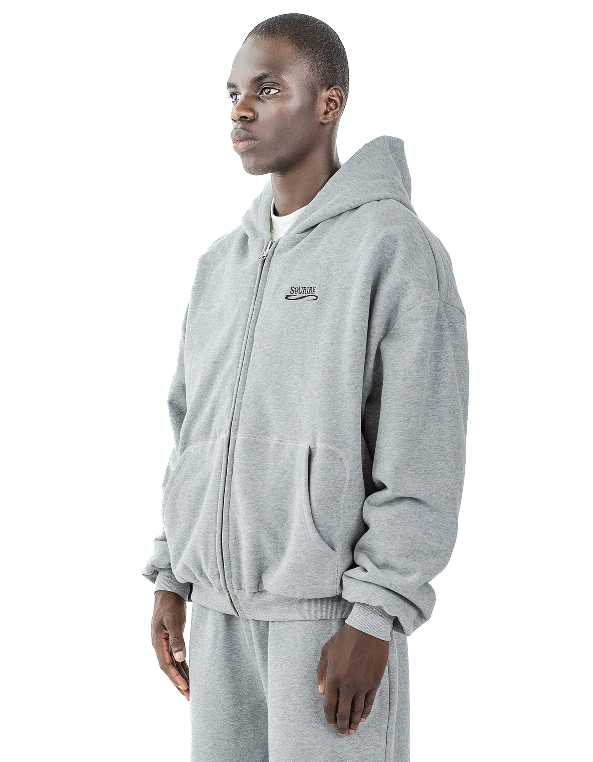 KEEWEE ZIP HOODIE