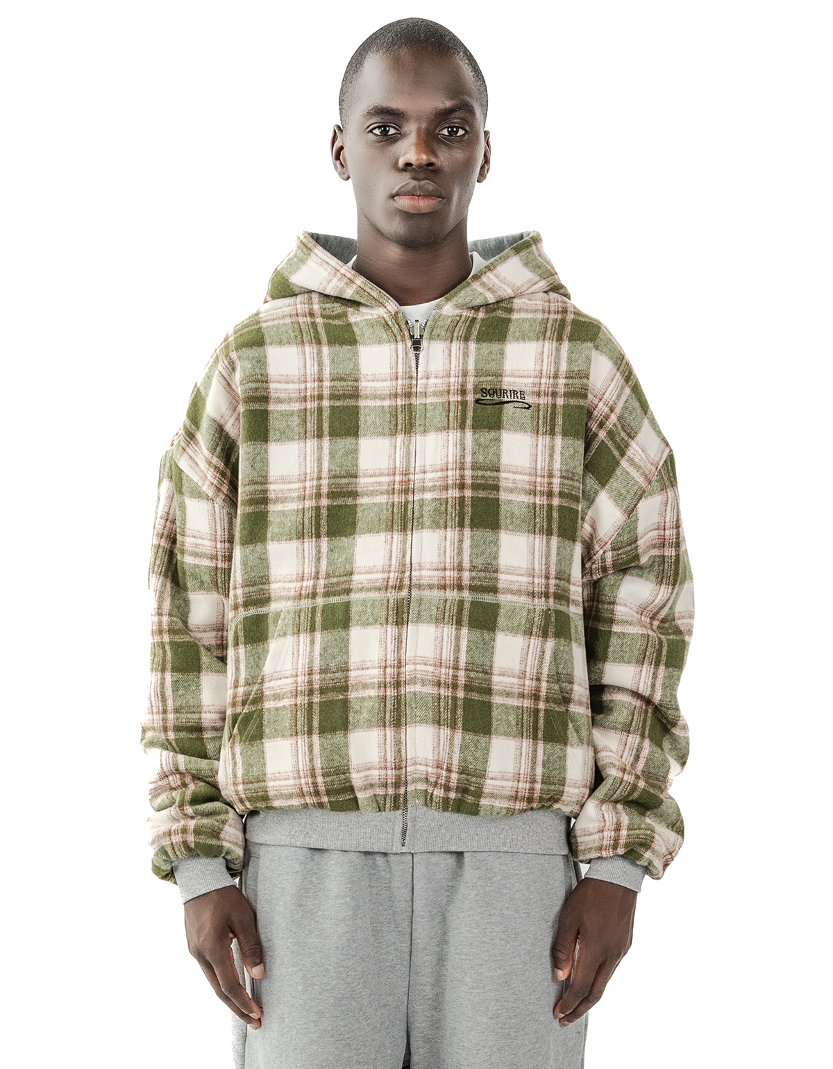 KEEWEE ZIP HOODIE