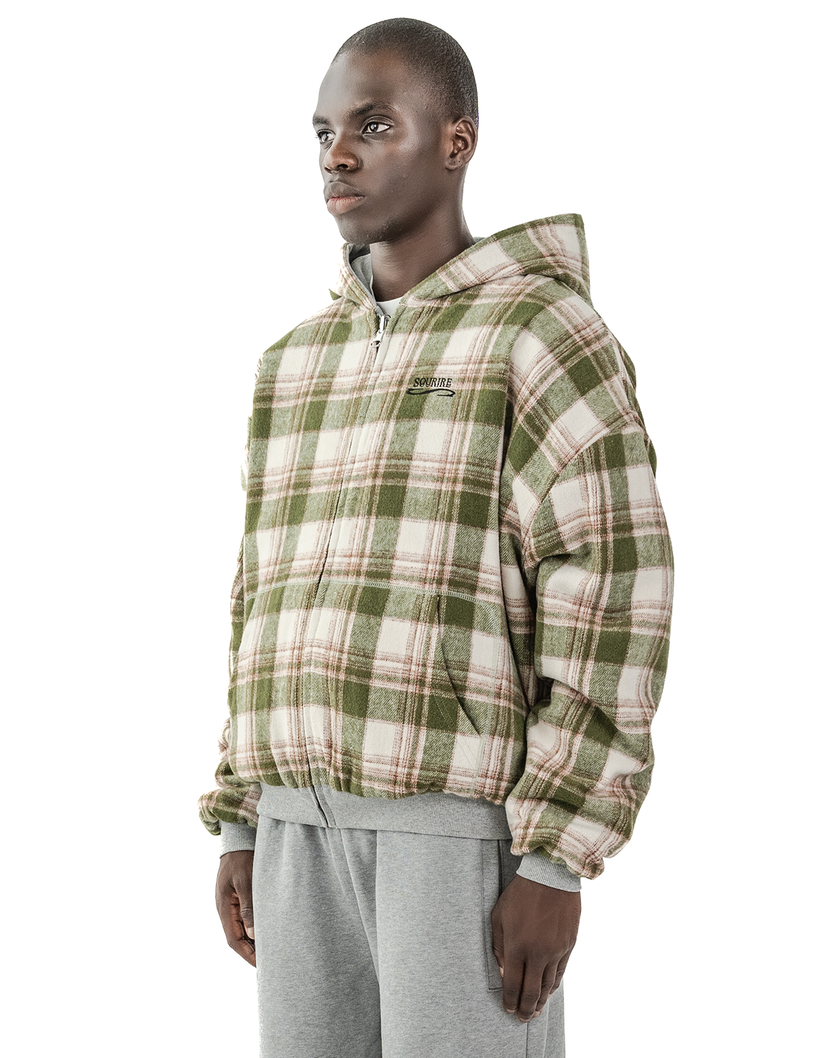 KEEWEE ZIP HOODIE