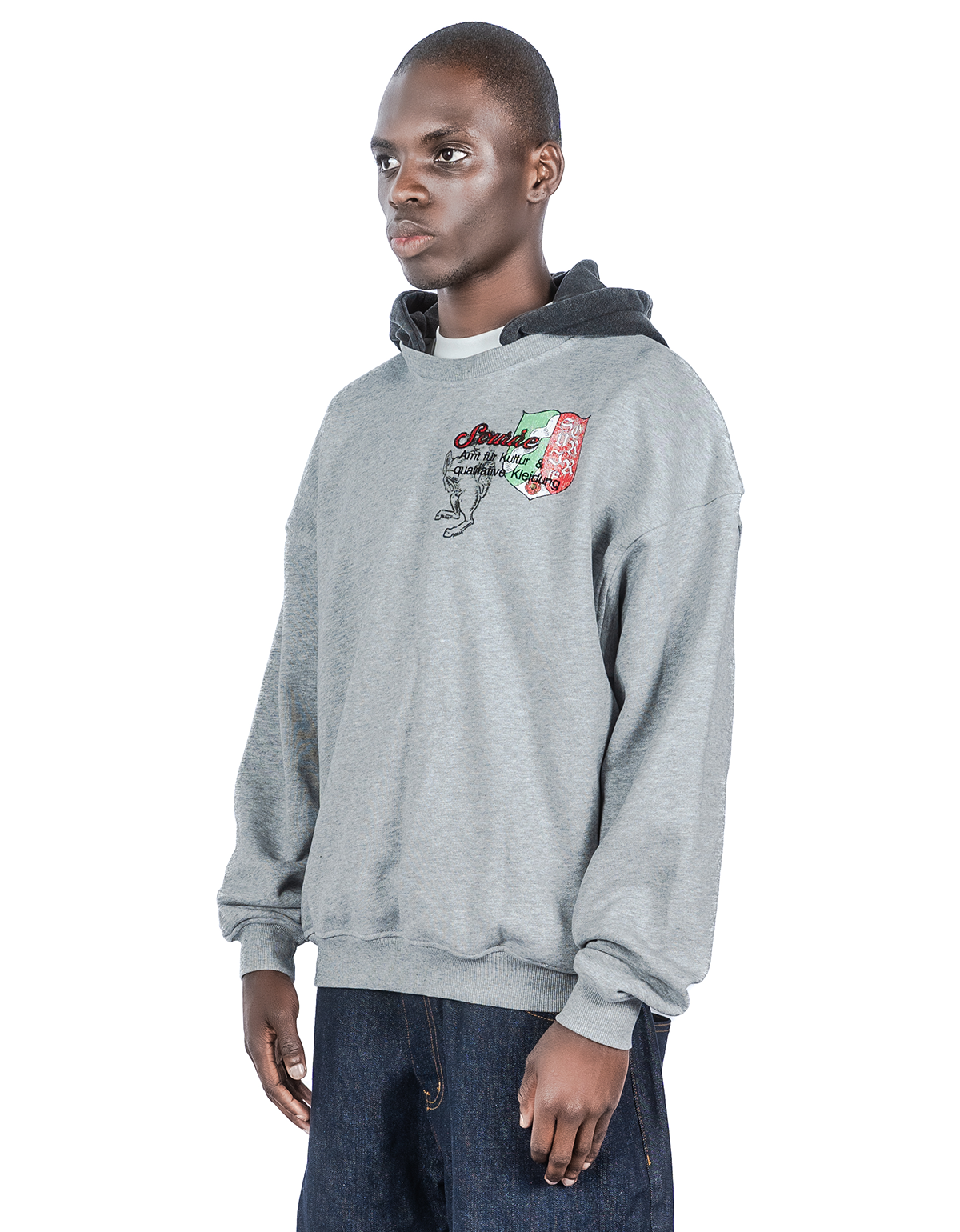 PATRIOT SWEATER