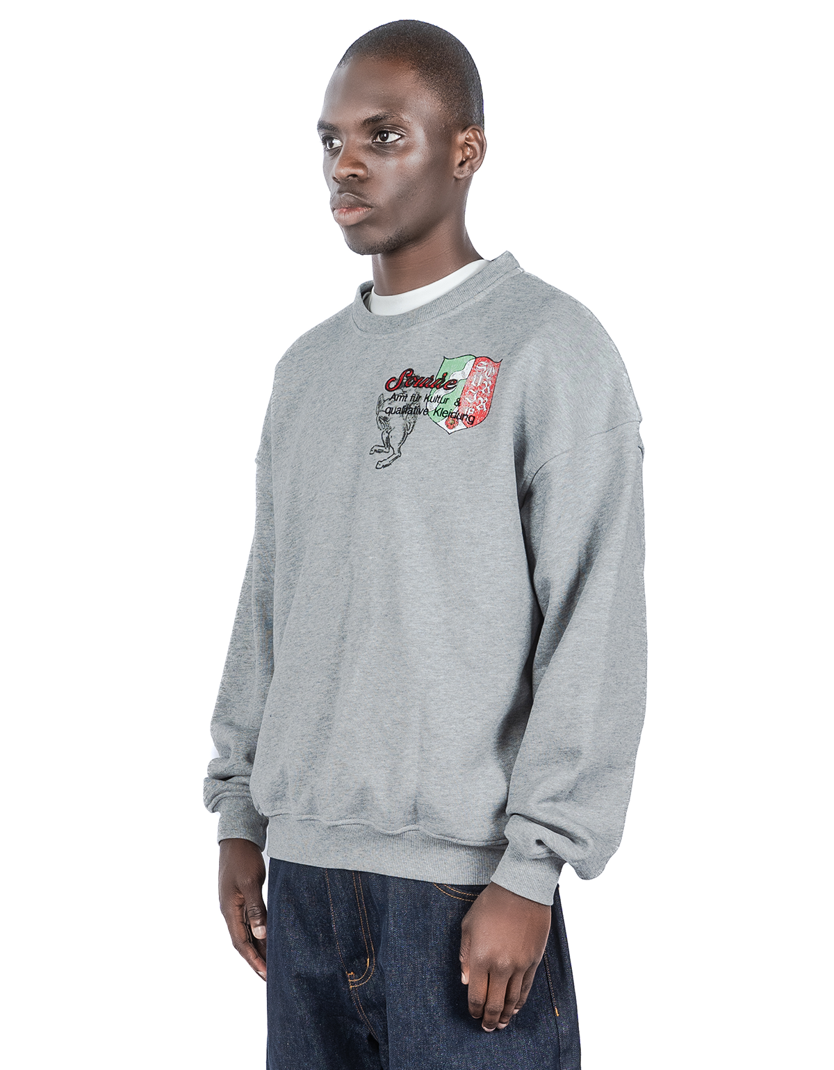 PATRIOT SWEATER