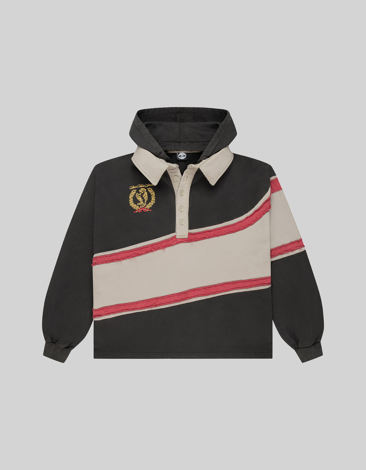 POLO HYBRID HOODIE