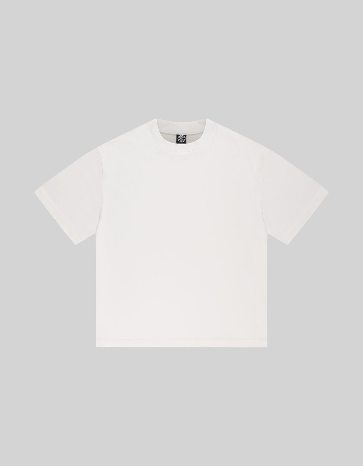 ESSENTIAL WHITE TEE