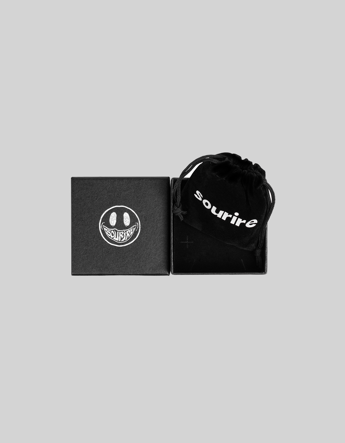 SOURIRE SMILEY CHAIN