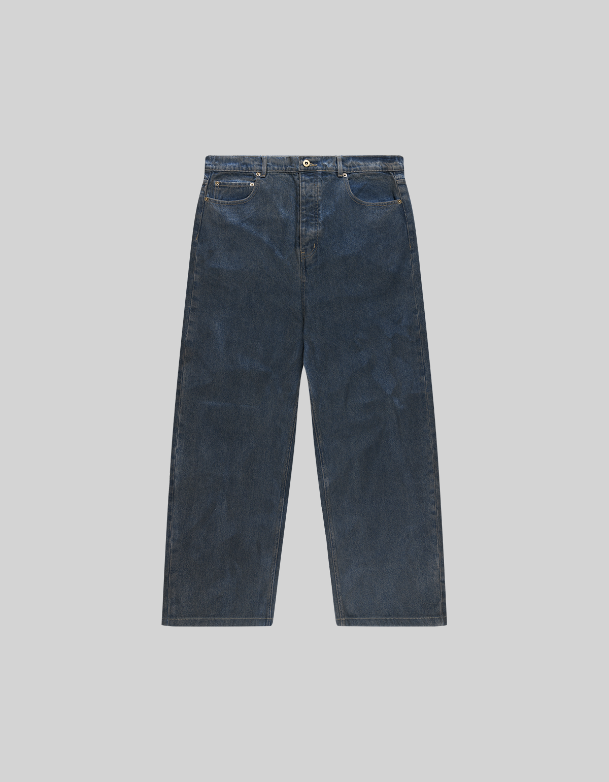 MUD WASH DENIM