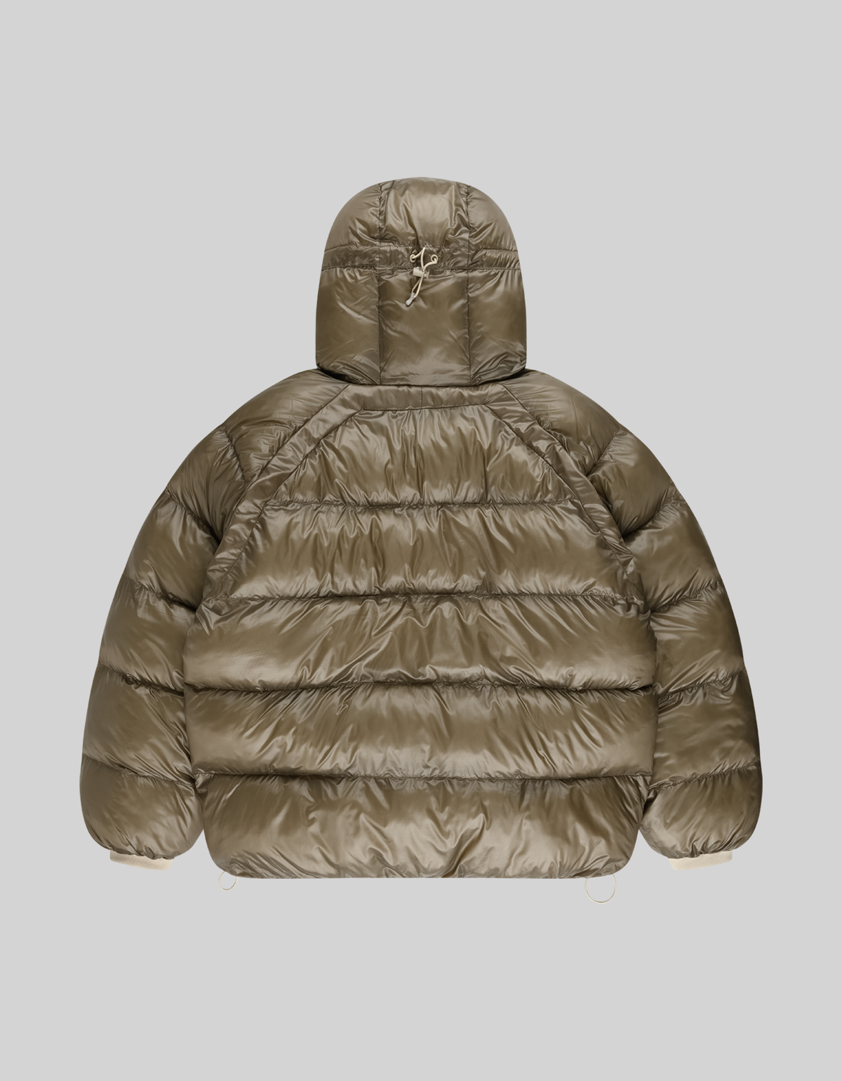 OAK PUFFER JACKET