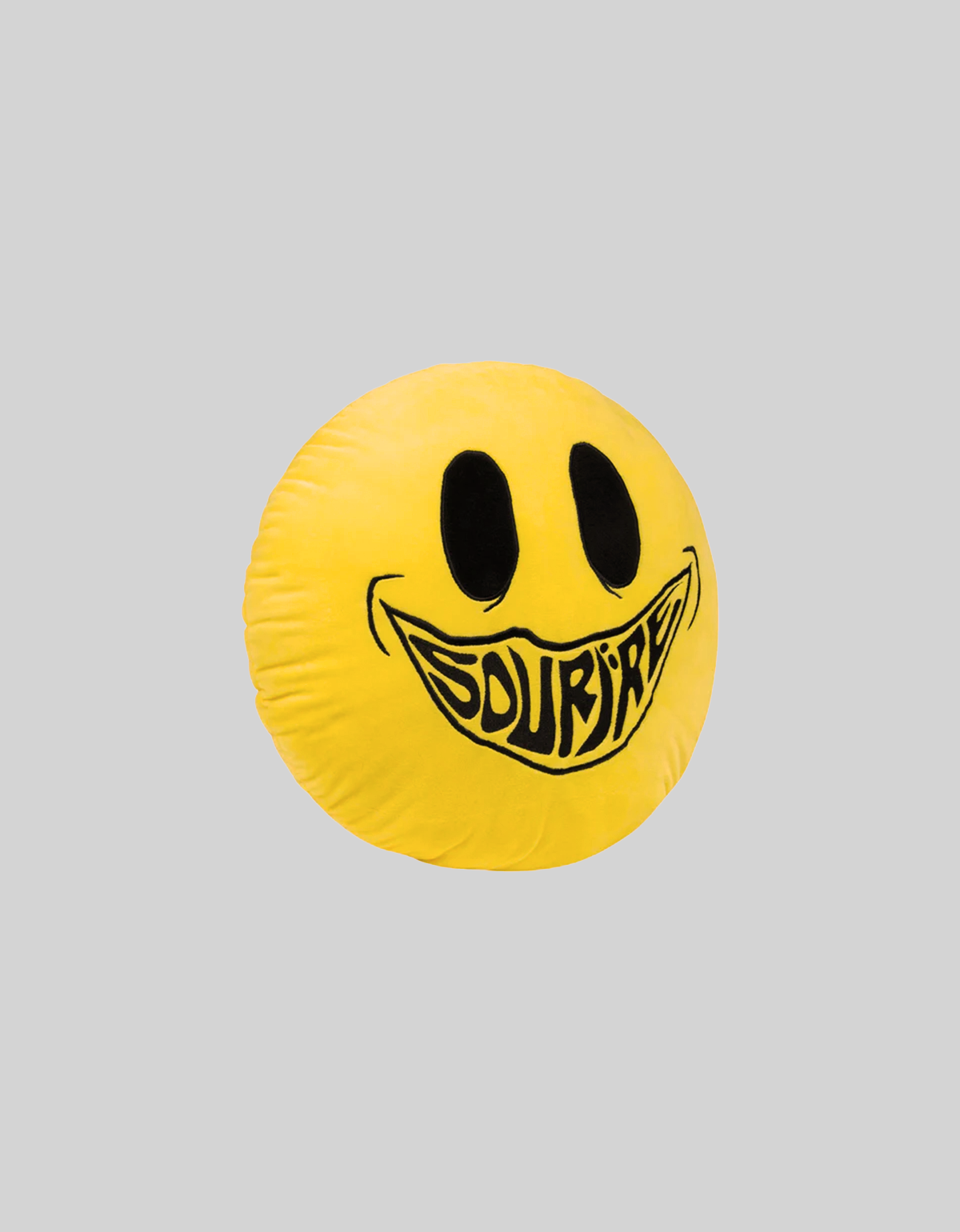 SMILEY PILLOW