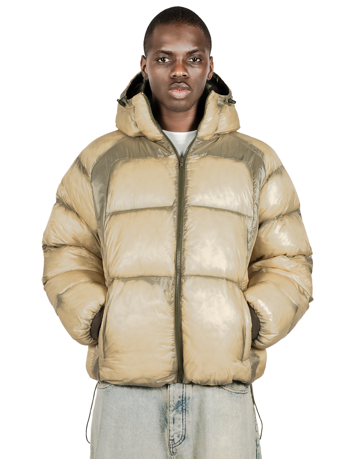 DUNE PUFFER JACKET