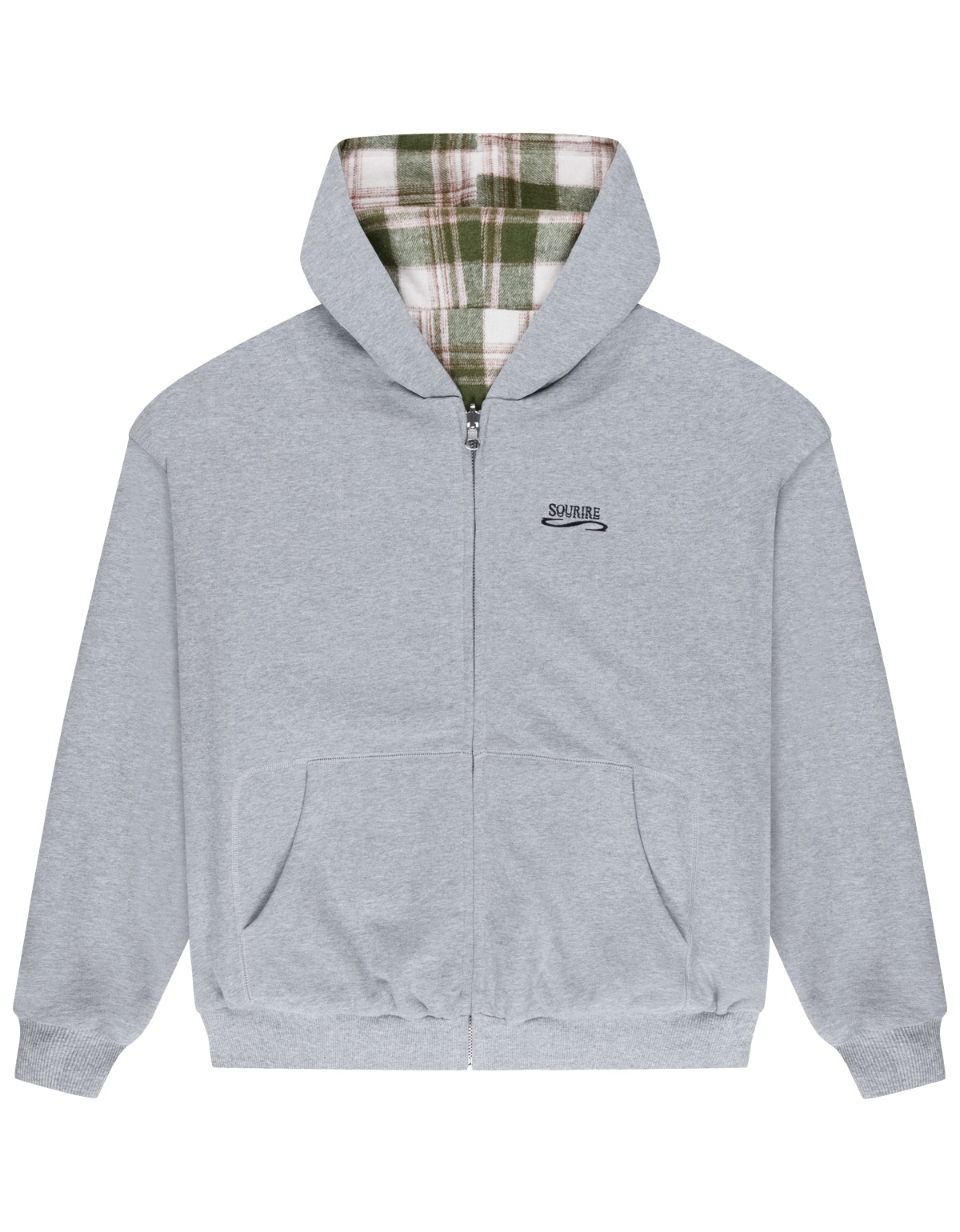 KEEWEE ZIP HOODIE