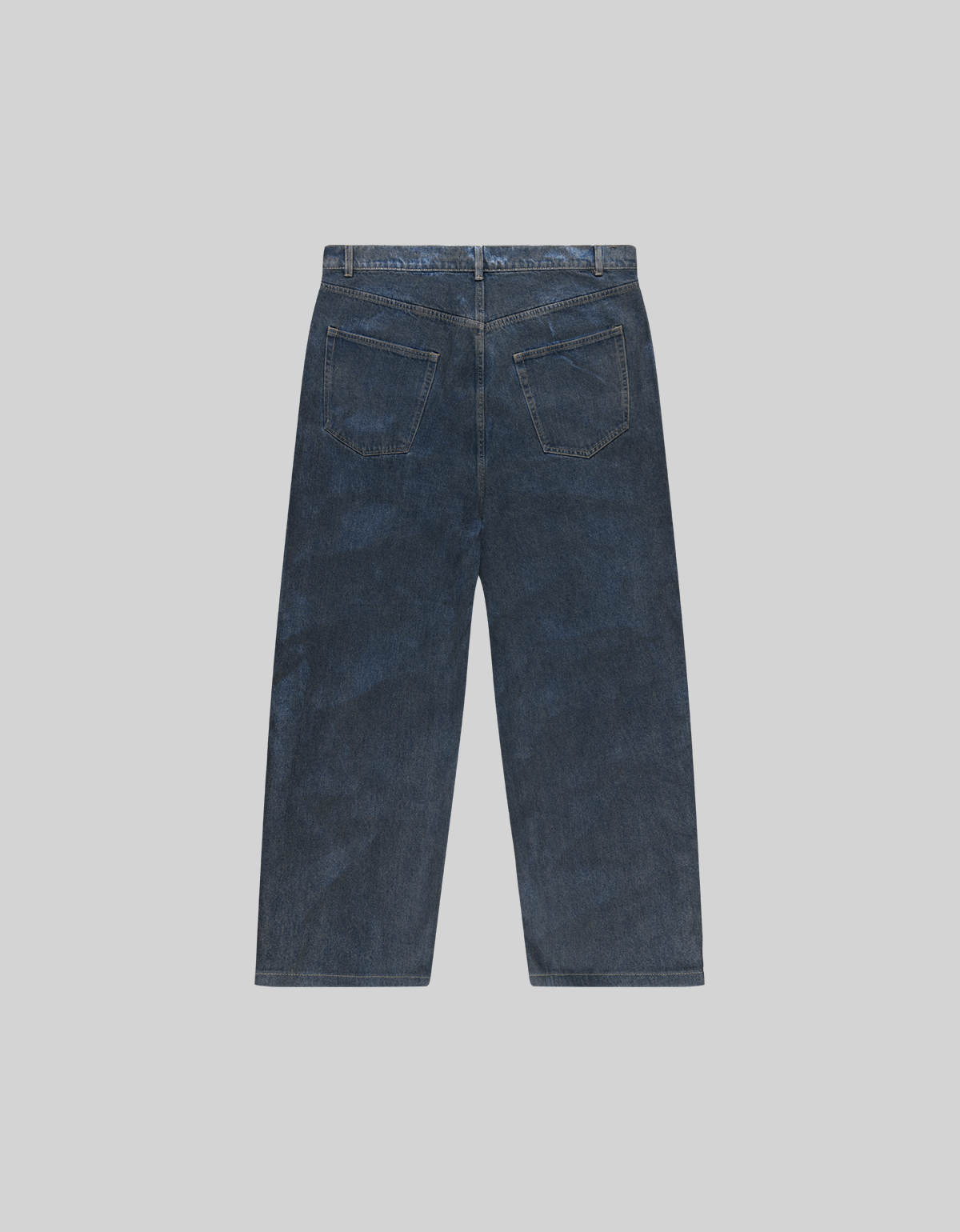 MUD WASH DENIM