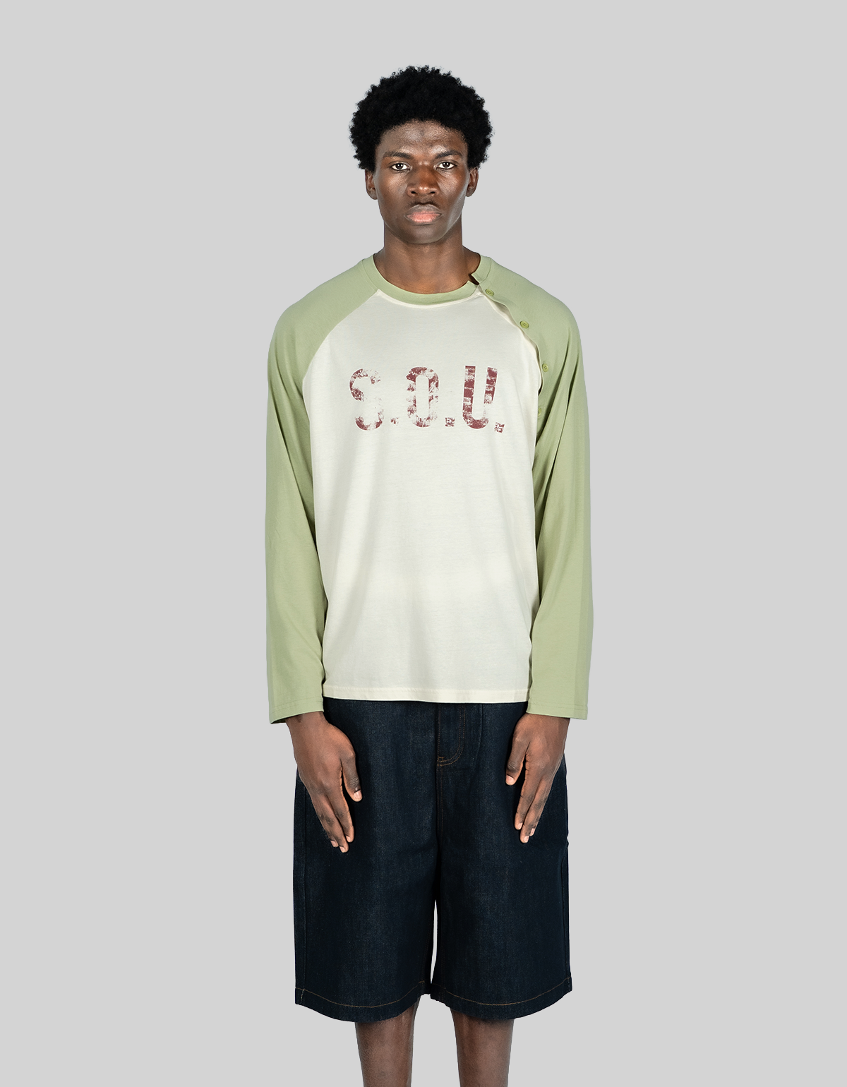 S.O.U. LONGSLEEVE