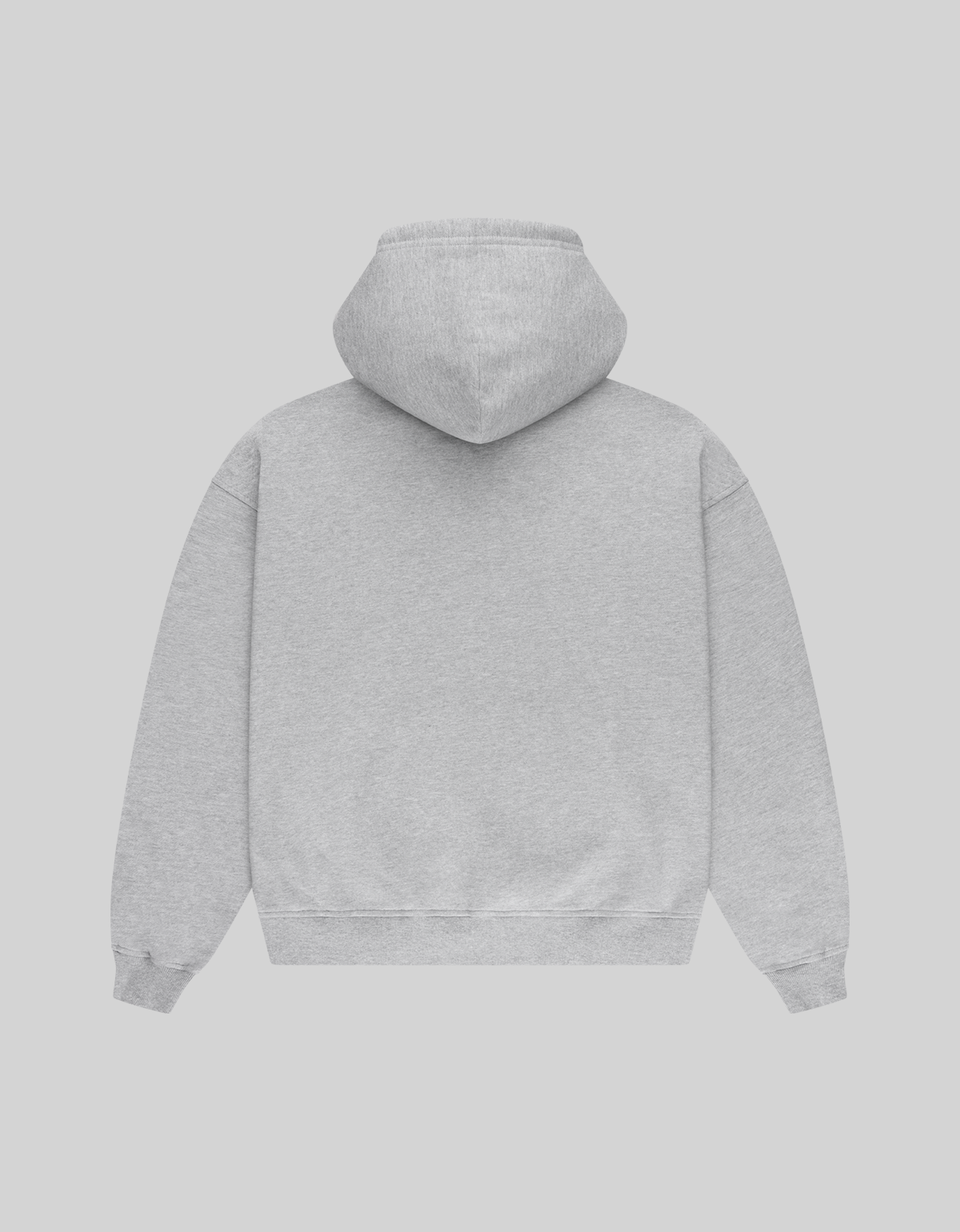 BASIC HOODIE GREY