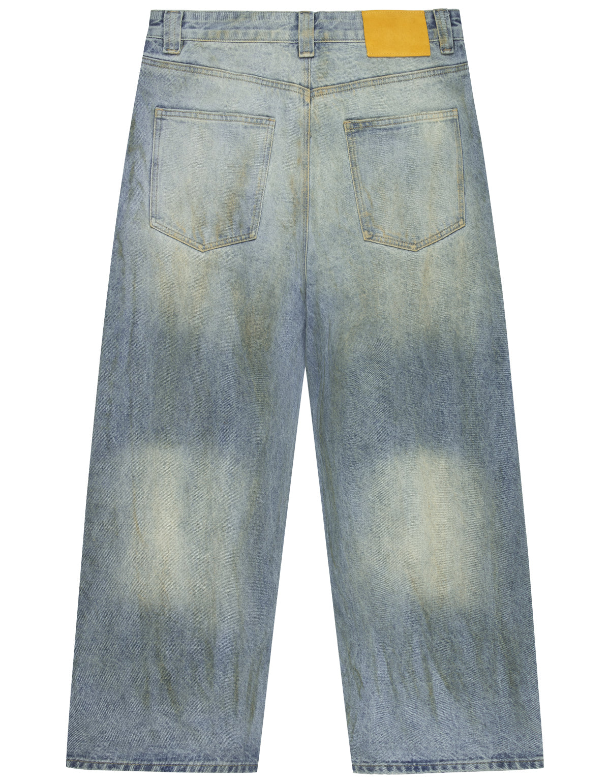 LIGHTWASH DENIM