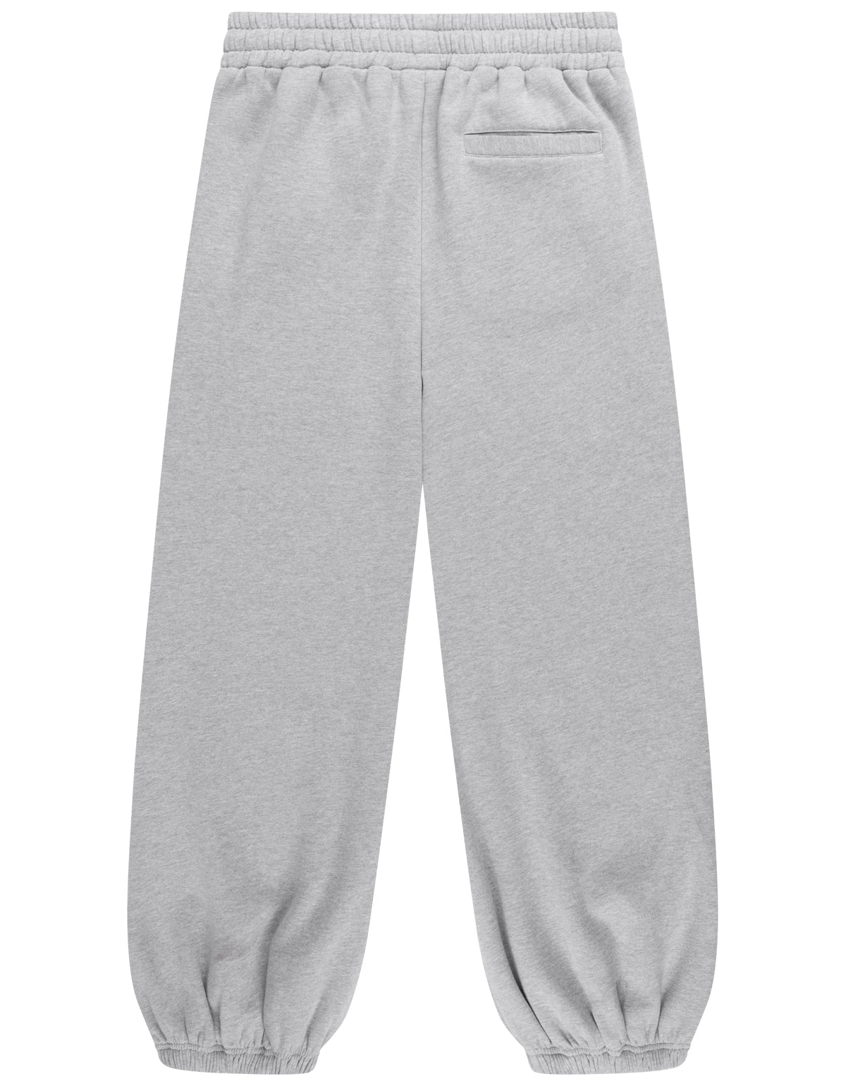 BASIC SWEATPANTS GREY