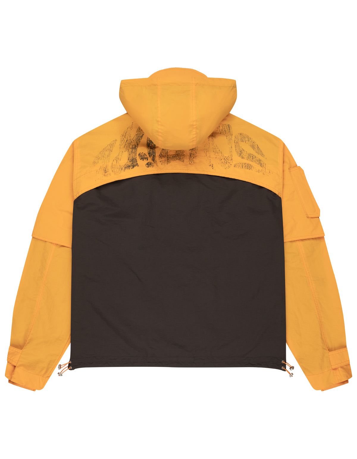 AMBER STORM RAIN JACKET