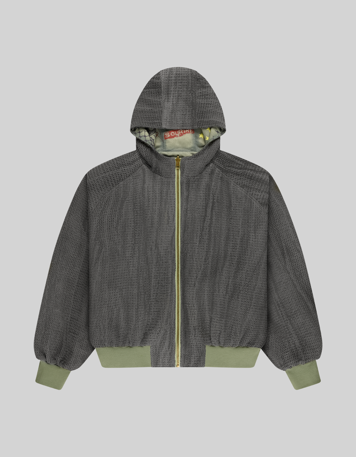 SKETCH BOMBER JACKET