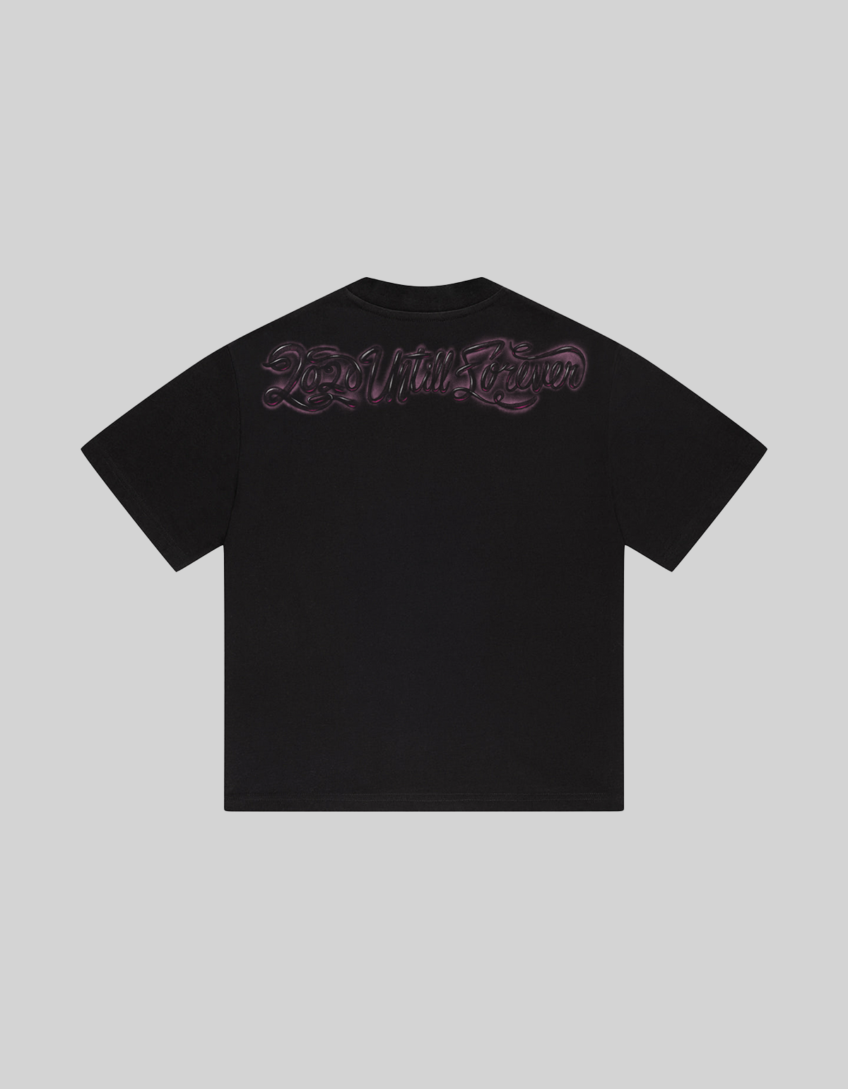 ANNIVERSARY TEE BLACK