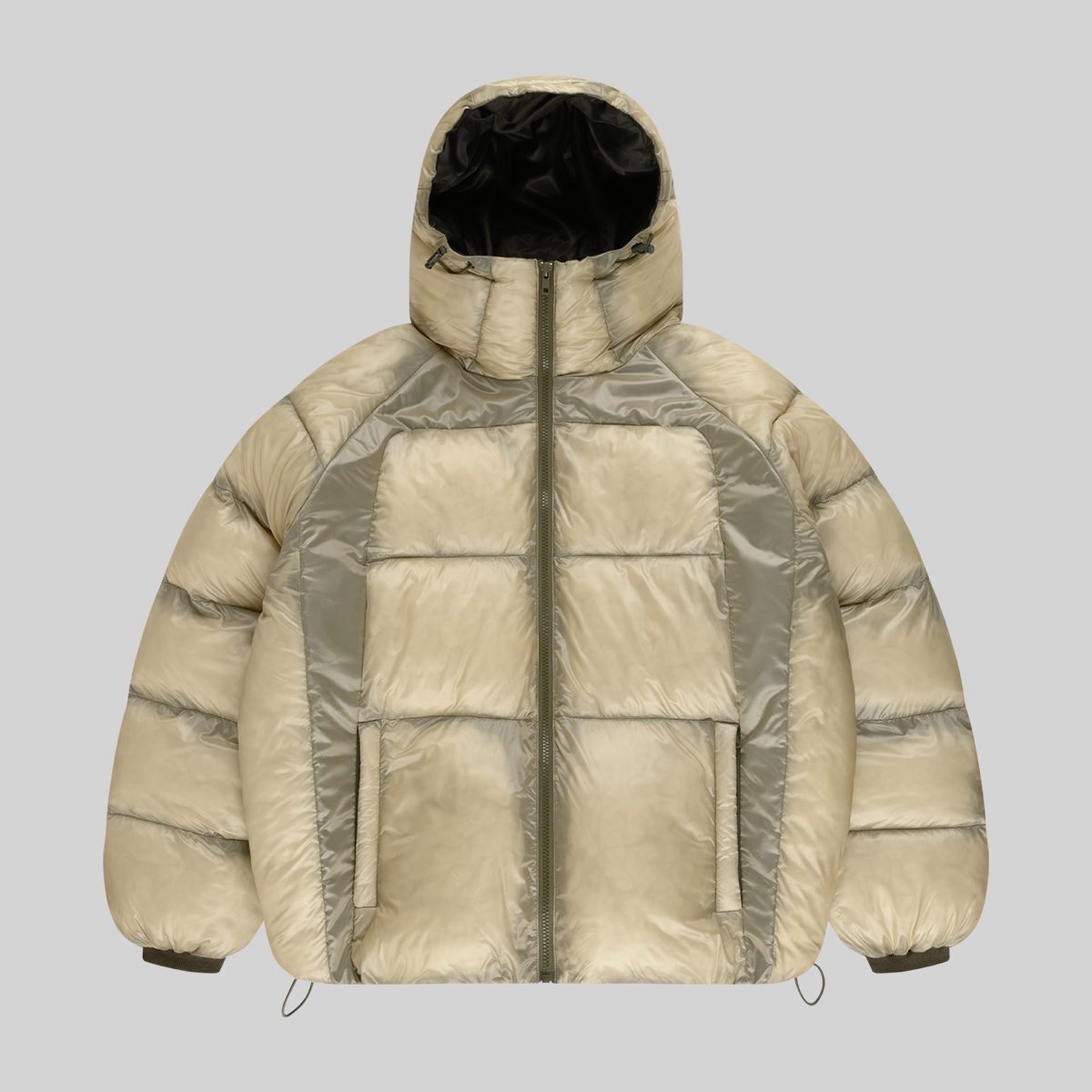 DUNE PUFFER JACKET