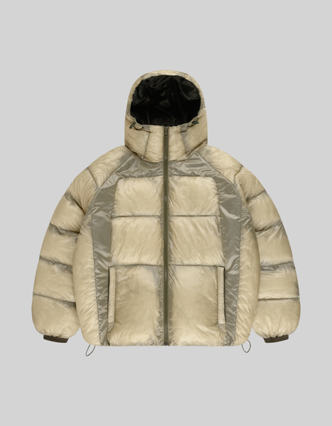 DUNE PUFFER JACKET DUNE PUFFER JACKET