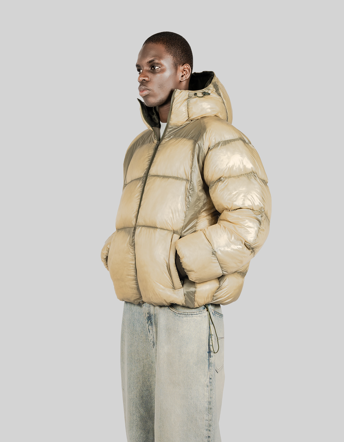 DUNE  PUFFER JACKET