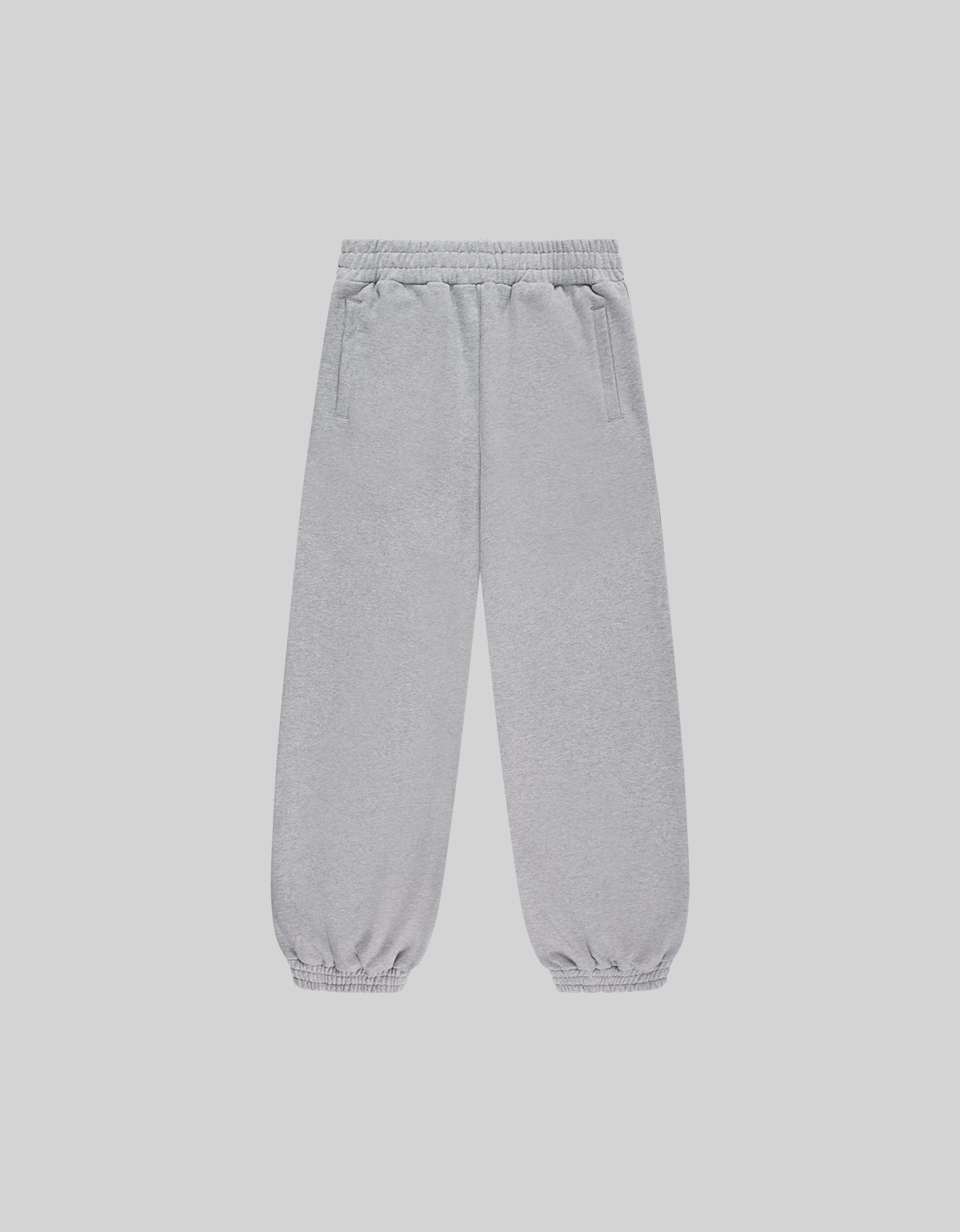 ESSENTIAL CUFFED SWEATPANTS