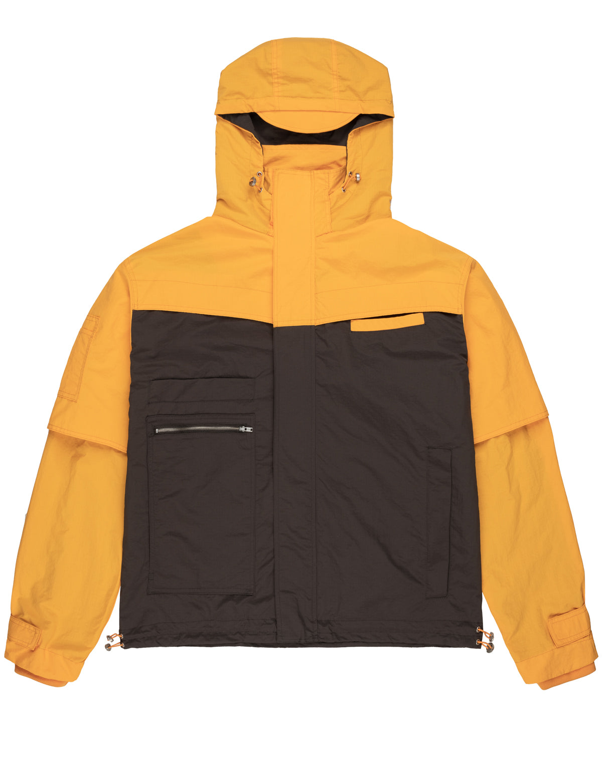 AMBER STORM RAIN JACKET