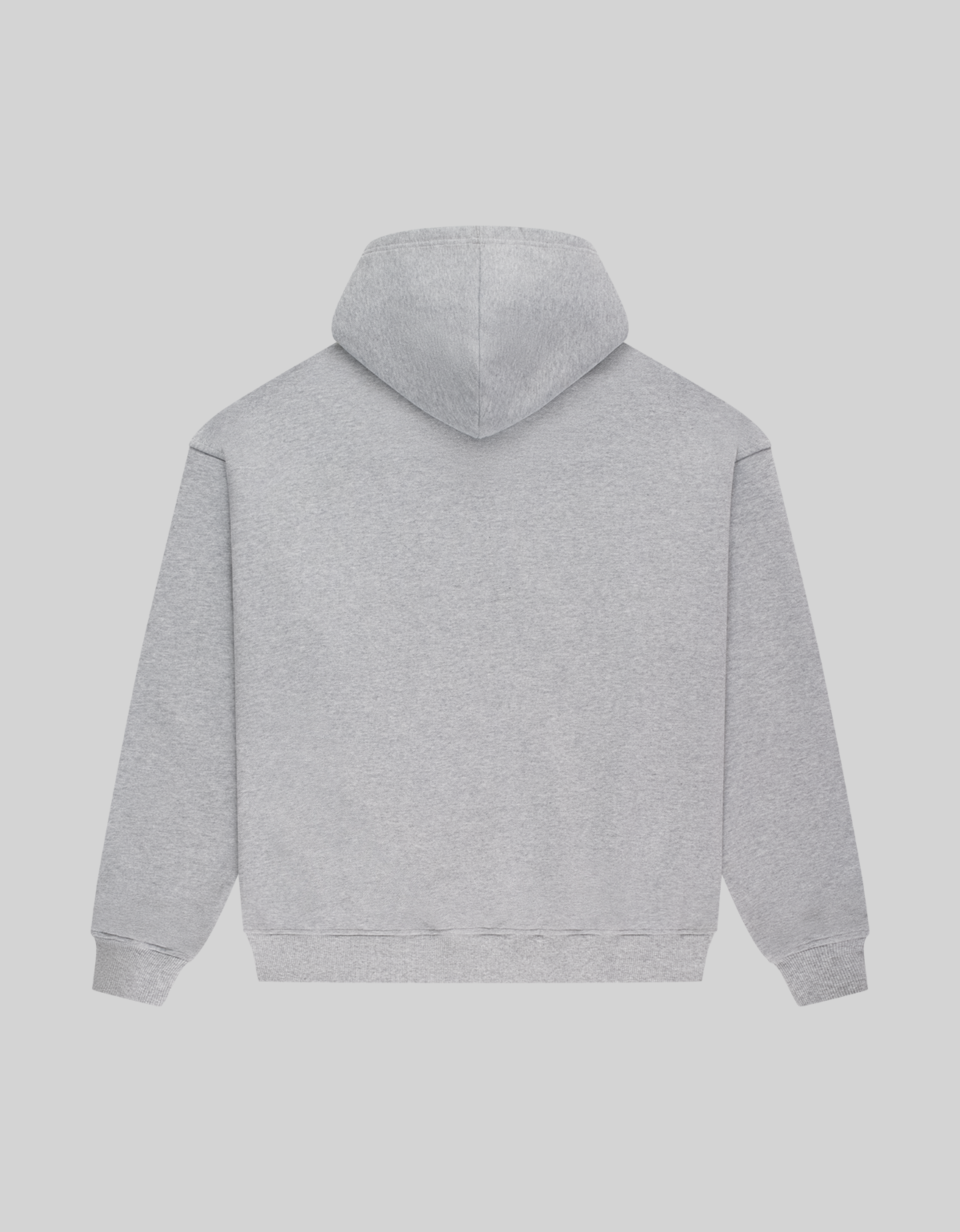 ESSENTIAL BASIC HOODIE