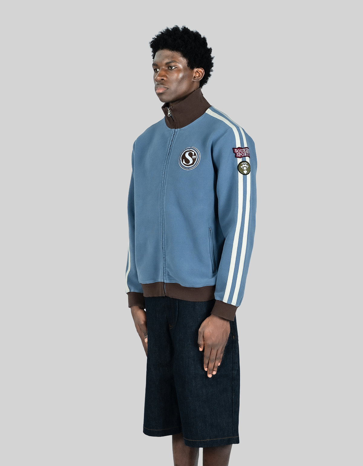 S99 RIB JACKET