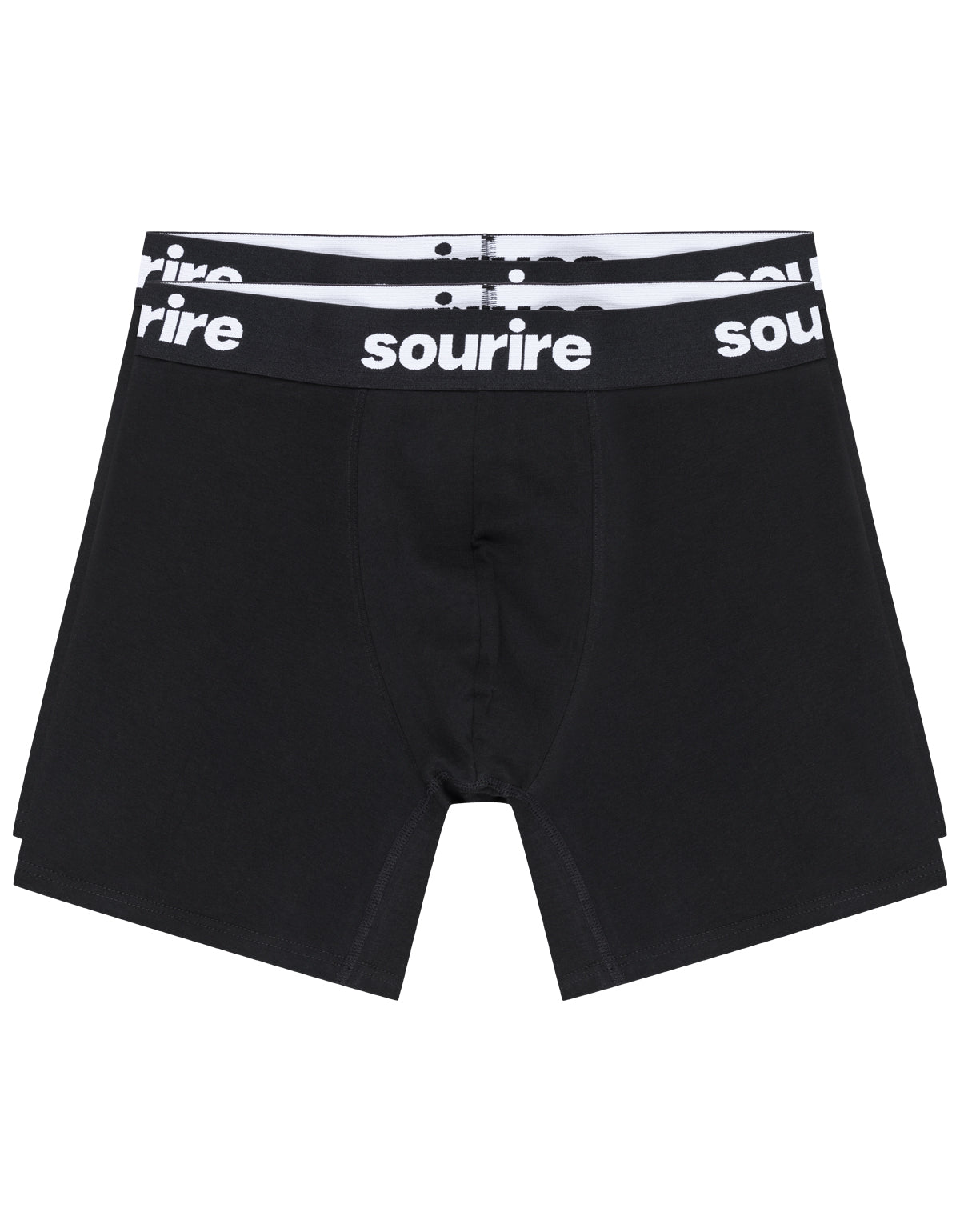 SOURIRE BOXER SHORTS (2-PACK)