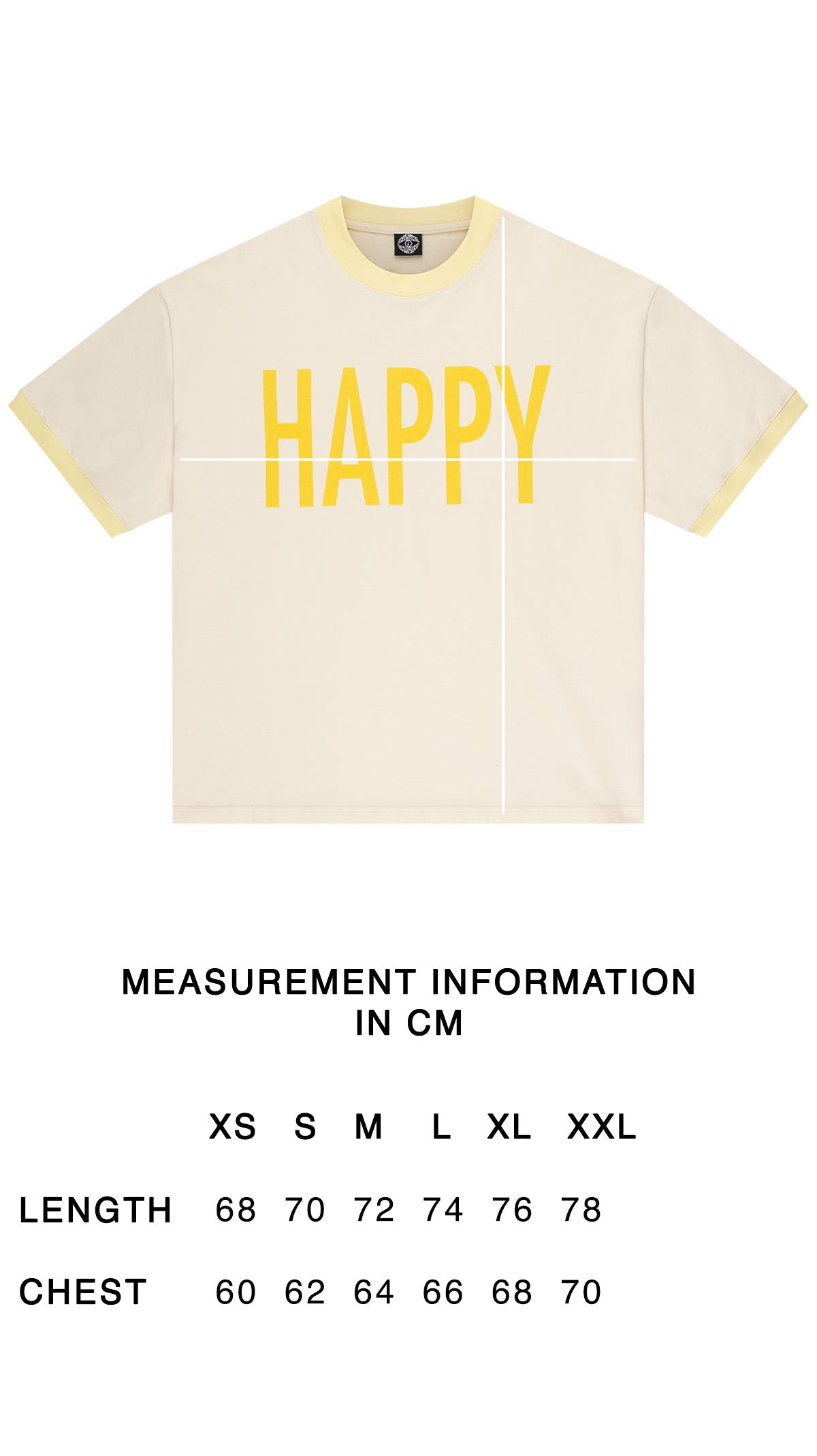 HAPPY TEE