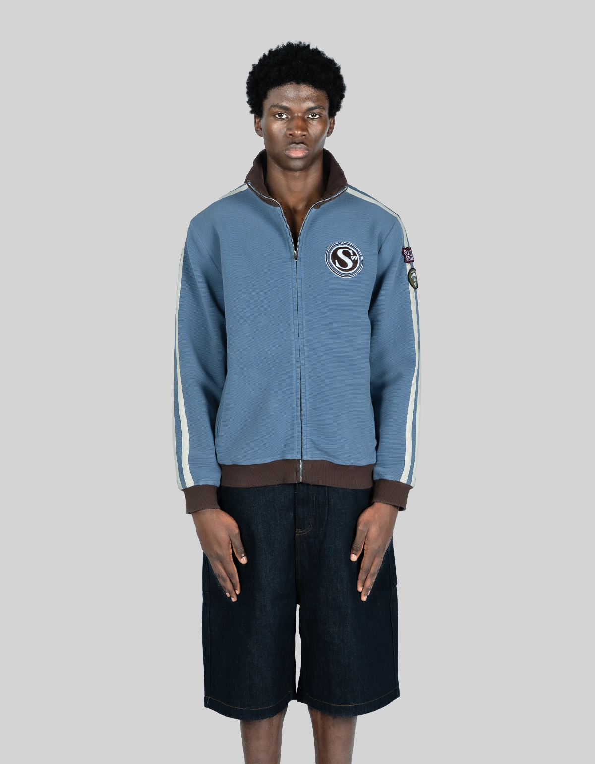S99 RIB JACKET