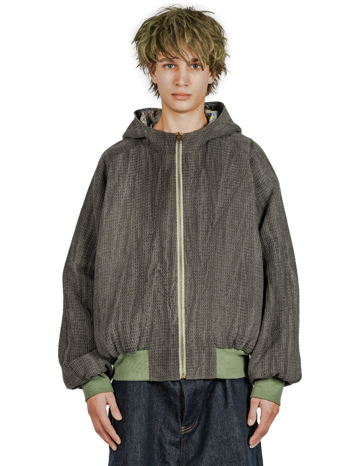 SKETCH BOMBER JACKET