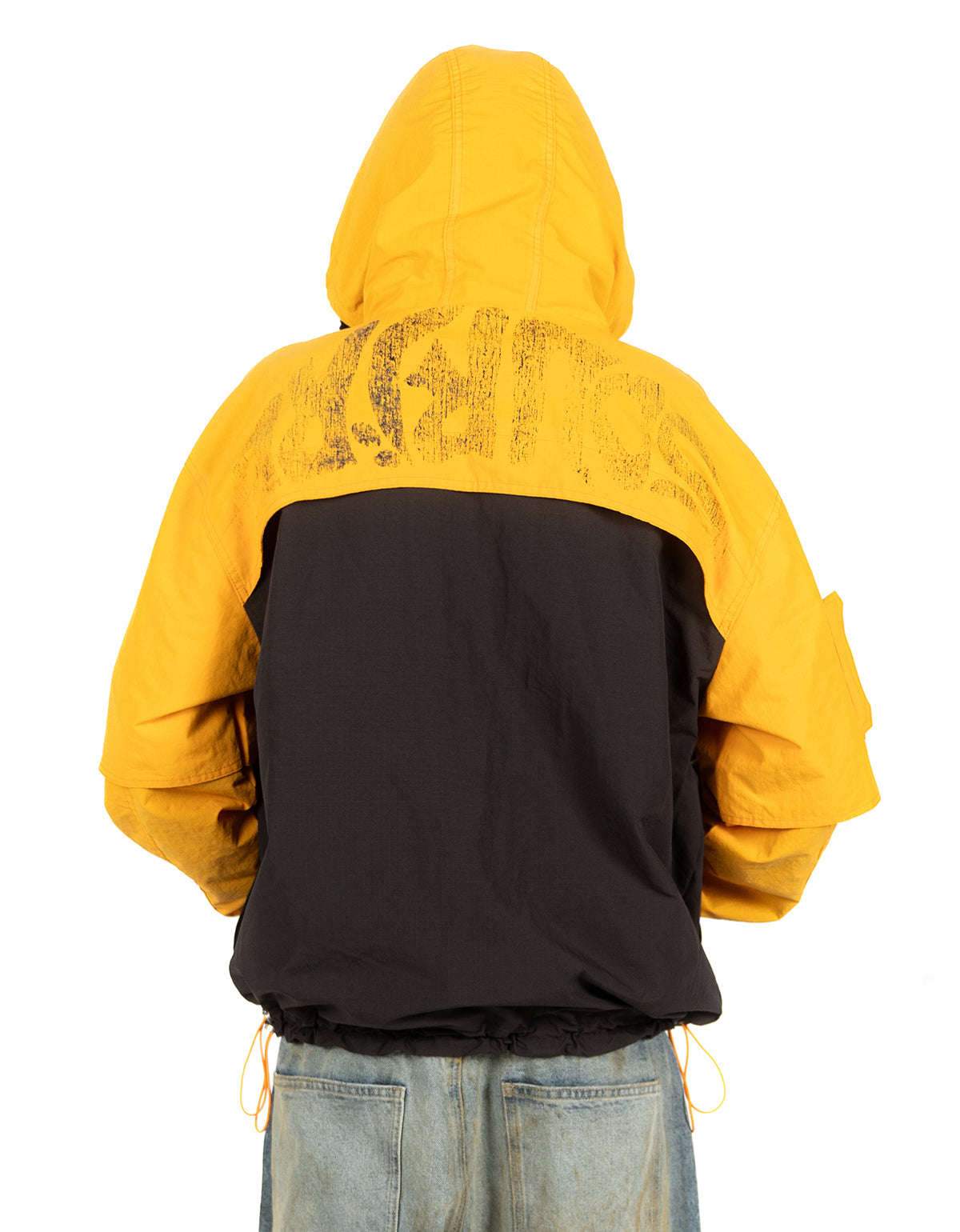 AMBER STORM RAIN JACKET