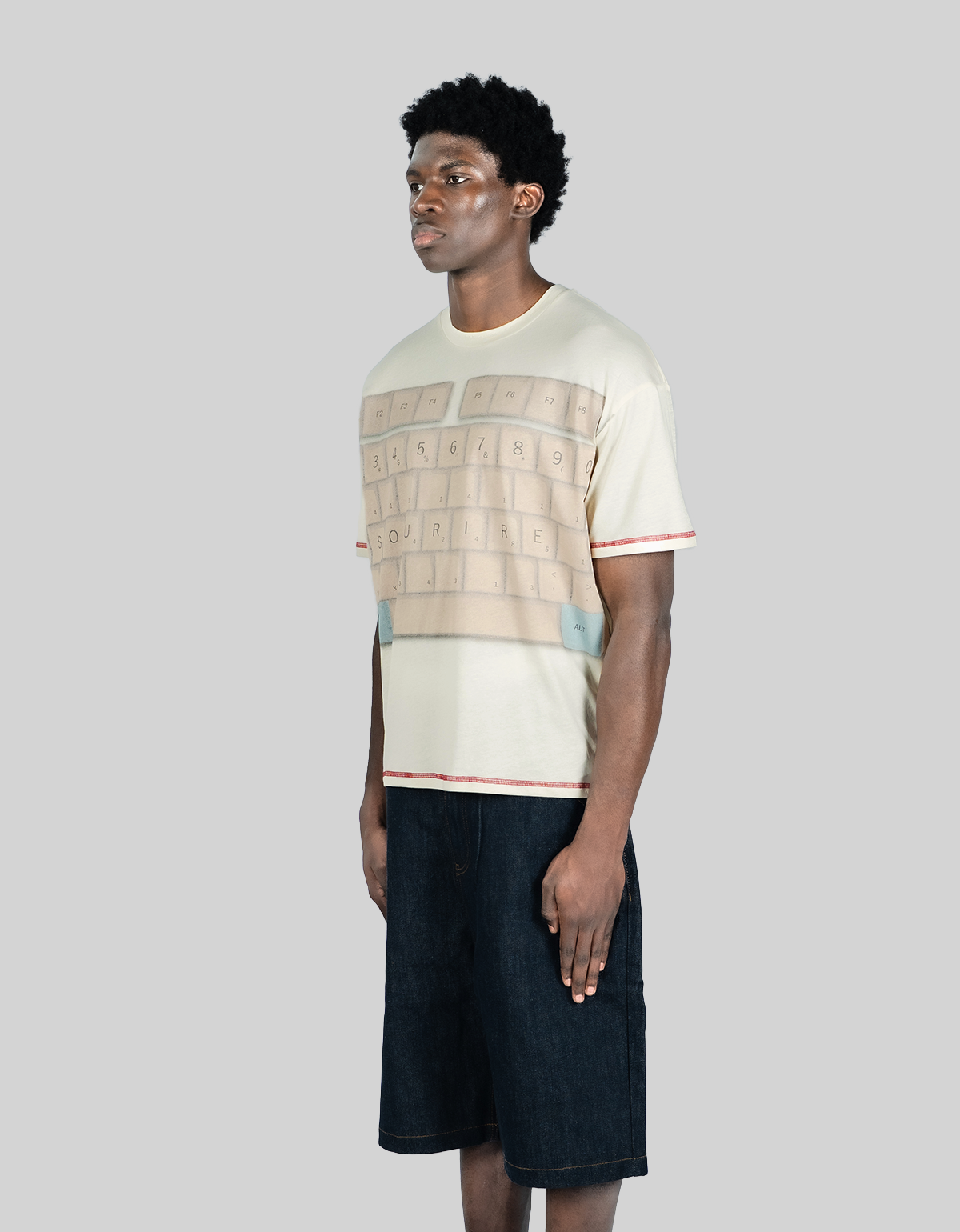 KEYBOARD TEE