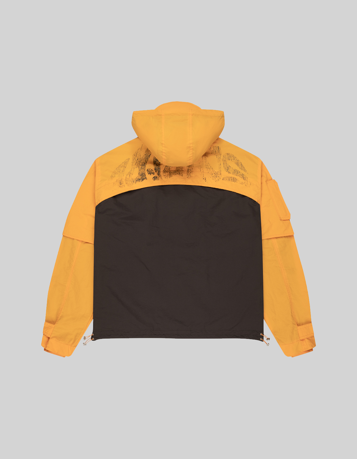 AMBER STORM RAIN JACKET