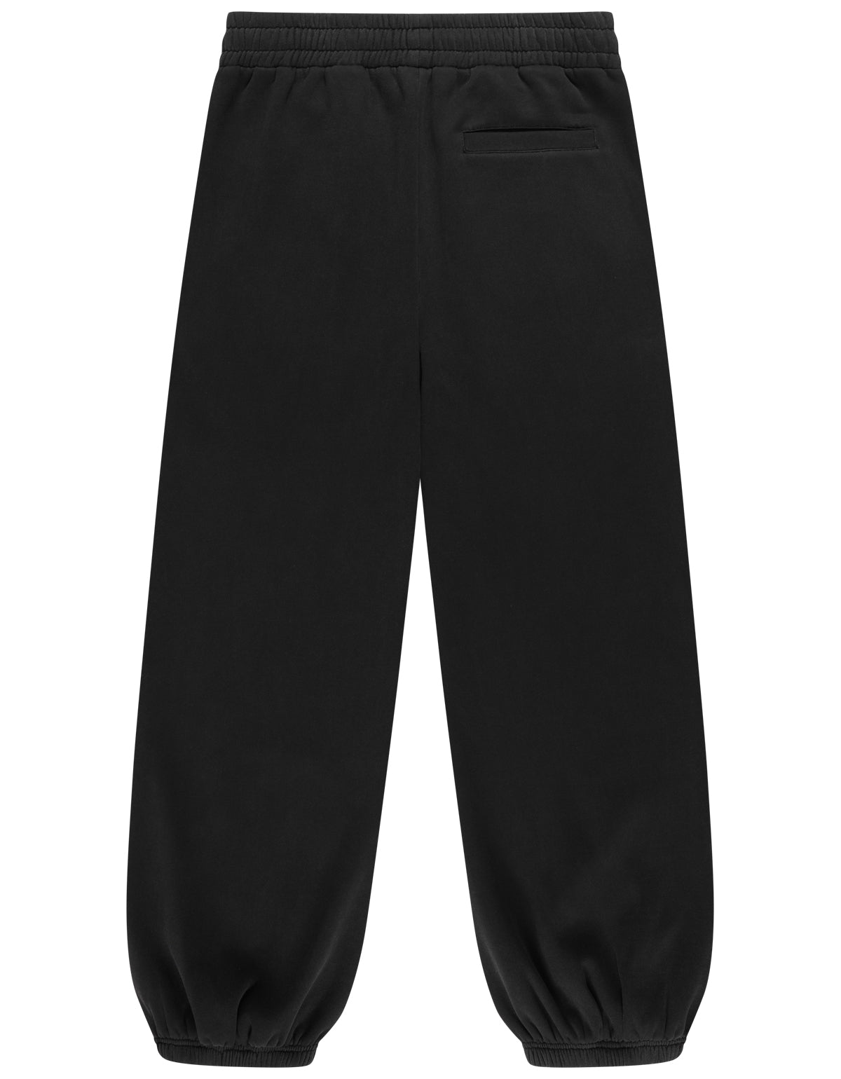 BASIC SWEATPANTS BLACK