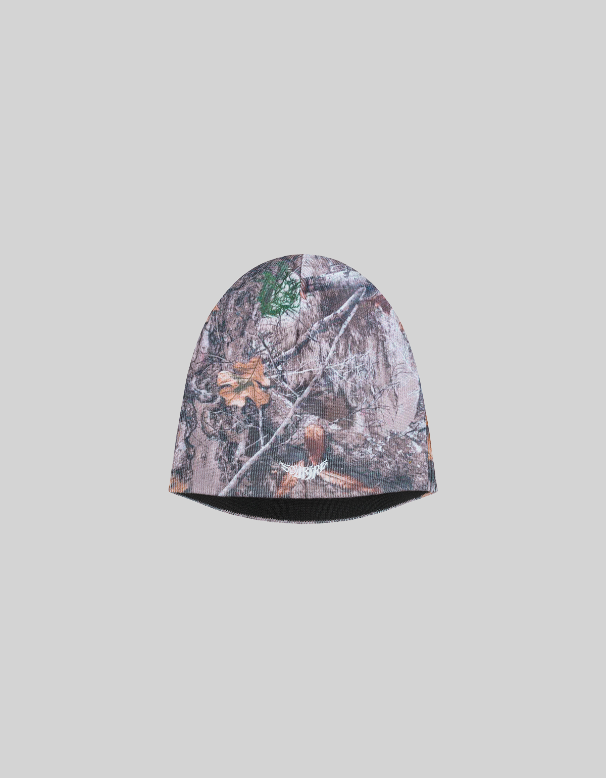 REVERSIBLE REALTREE BEANIE