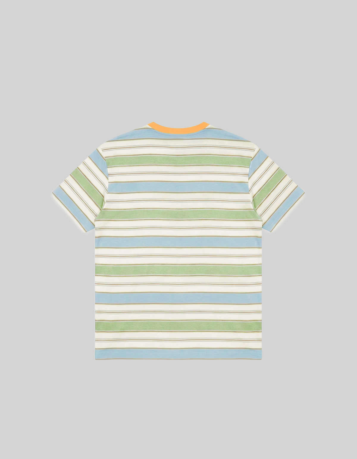 2-SIDED STRIPE TEE