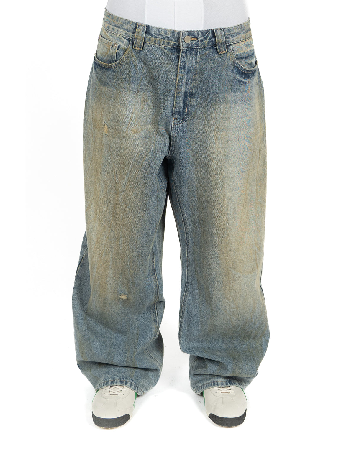 LIGHTWASH DENIM