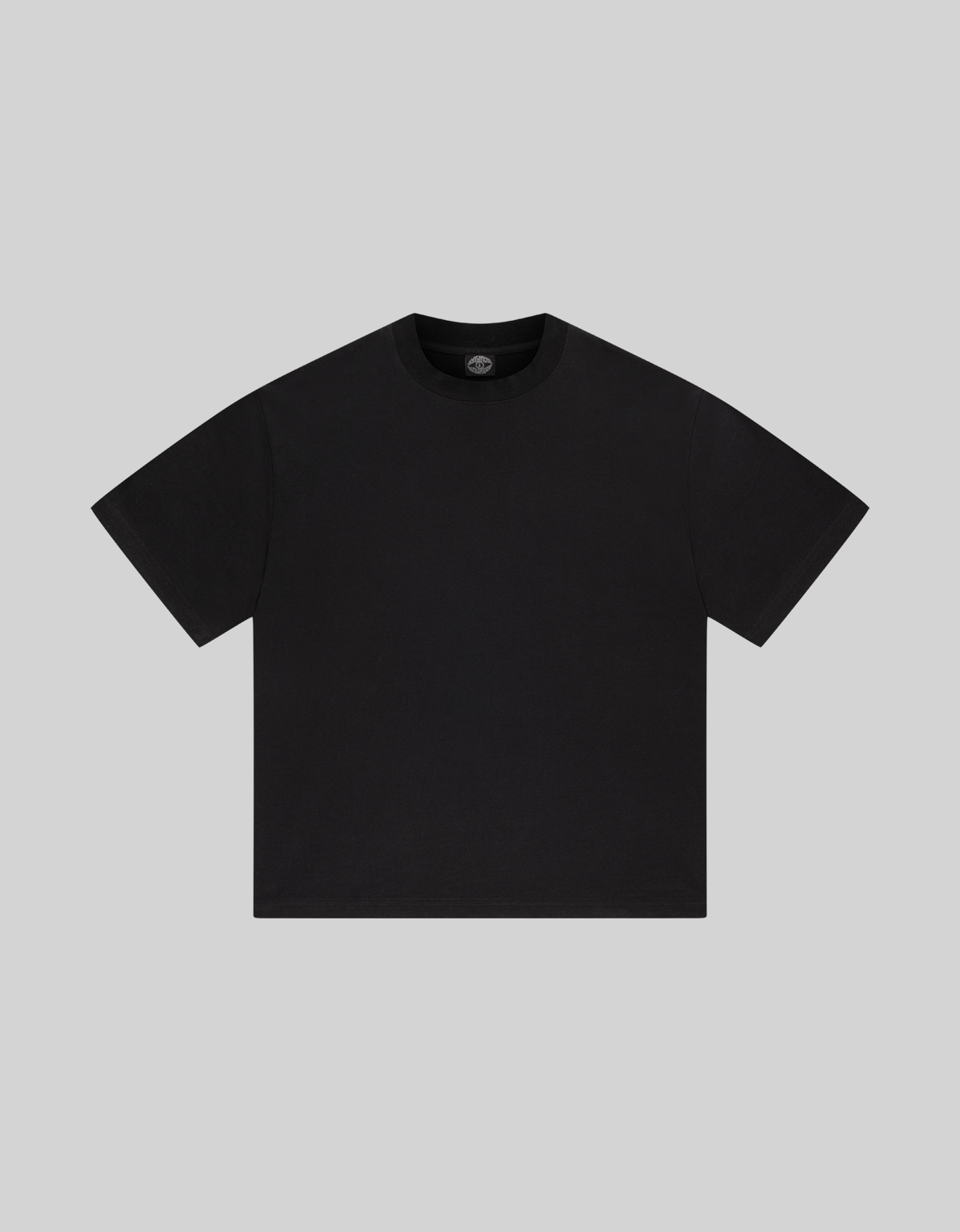 ESSENTIAL BLACK TEE
