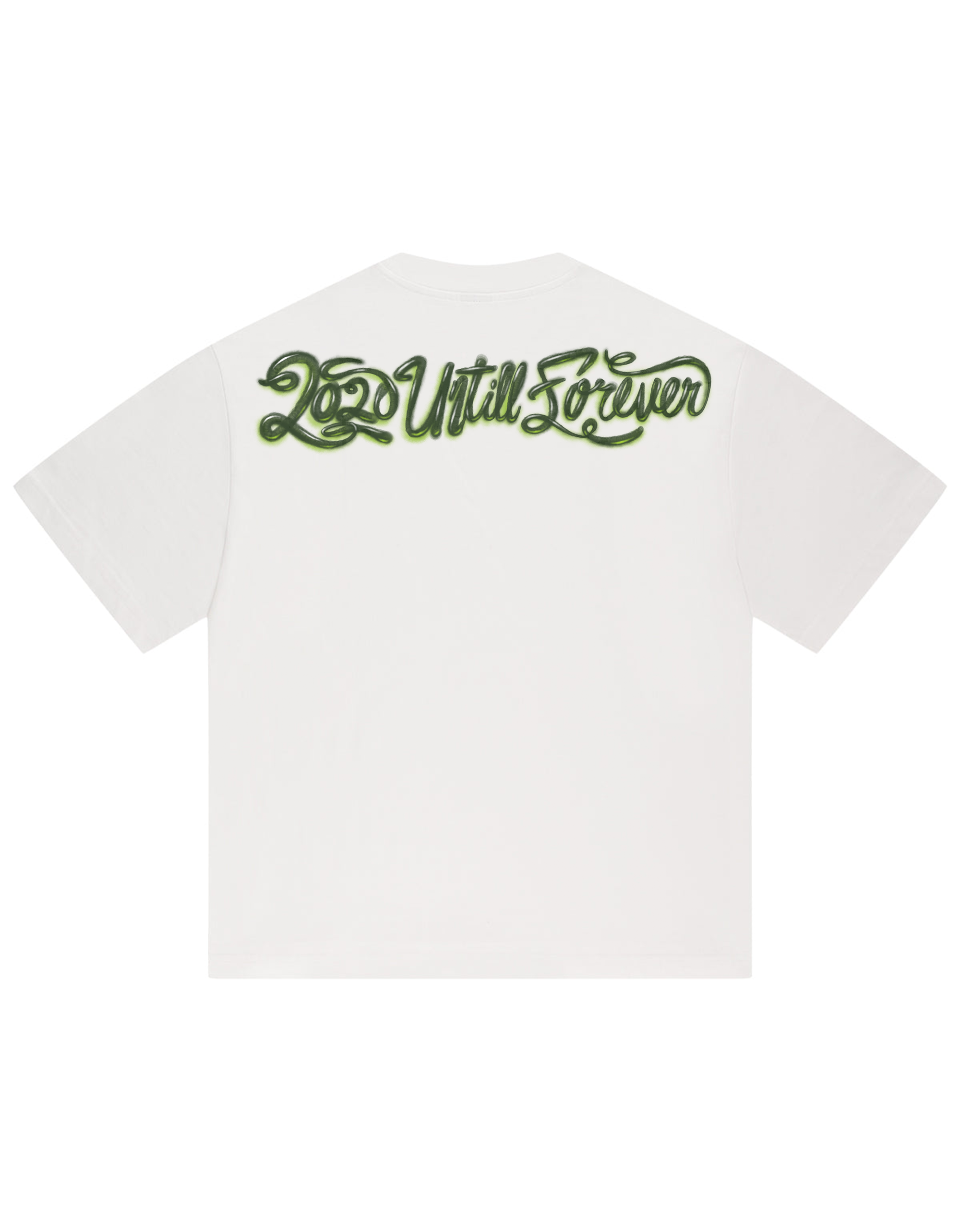 ANNIVERSARY TEE WHITE