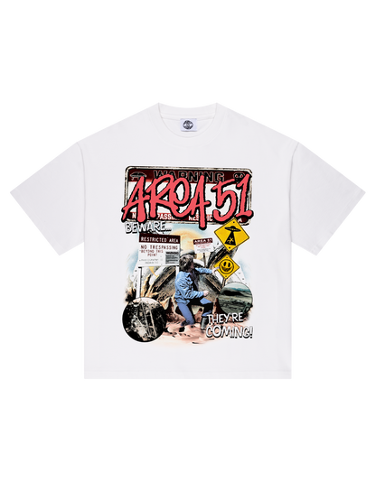 AREA 51 TEE